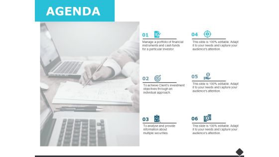 Agenda Business Ppt PowerPoint Presentation Summary Guidelines