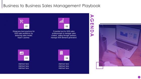 Agenda Business To Business Sales Management Playbook Rules PDF