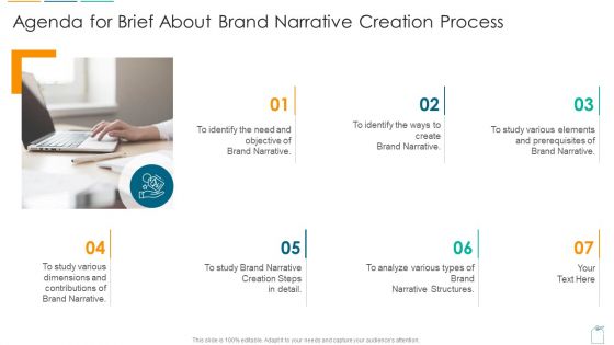 Agenda For Brief About Brand Narrative Creation Process Ppt File Inspiration Pdf Agenda For Brief About Brand Narrative Creation Process Ppt File Inspiration Pdf