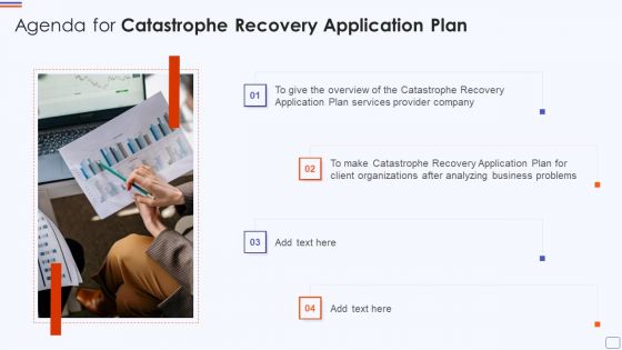 Agenda For Catastrophe Recovery Application Plan Rules PDF Agenda For Catastrophe Recovery Application Plan Rules PDF