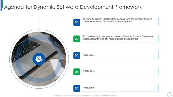 Agenda For Dynamic Software Development Framework Structure PDF Agenda For Dynamic Software Development Framework Structure PDF