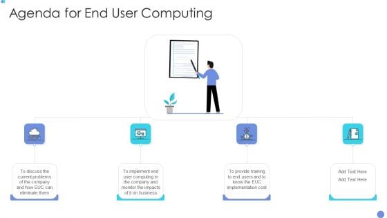 Agenda For End User Computing Topics PDF