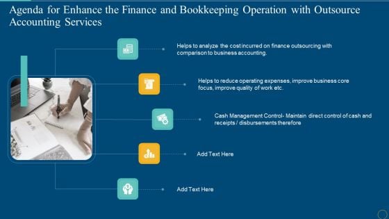 Agenda For Enhance The Finance And Bookkeeping Operation With Outsource Accounting Services Ideas PDF Agenda For Enhance The Finance And Bookkeeping Operation With Outsource Accounting Services Ideas PDF