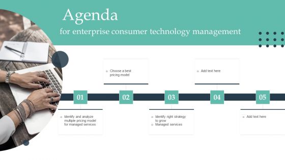 Agenda For Enterprise Consumer Technology Management Rules PDF