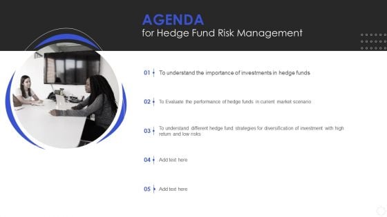 Agenda For Hedge Fund Risk Management Rules PDF Agenda For Hedge Fund Risk Management Rules PDF