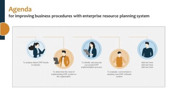 Agenda For Improving Business Procedures Enterprise Resource Planning System Rules PDF Agenda For Improving Business Procedures Enterprise Resource Planning System Rules PDF