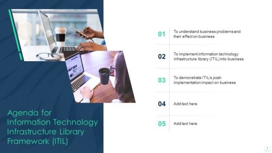 Agenda For Information Technology Infrastructure Library Framework ITIL Graphics PDF Agenda For Information Technology Infrastructure Library Framework ITIL Graphics PDF