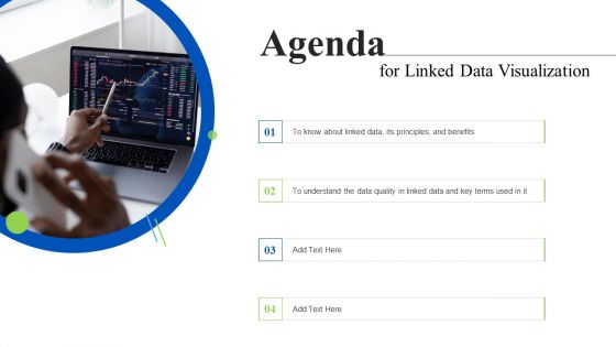 Agenda For Linked Data Visualization Ppt File Formats PDF