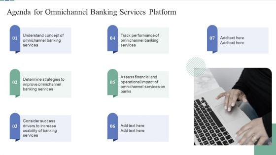 Agenda For Omnichannel Banking Services Platform Pictures PDF Agenda For Omnichannel Banking Services Platform Pictures PDF