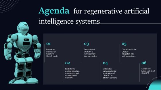 Agenda For Regenerative Artificial Intelligence Systems Pictures PDF