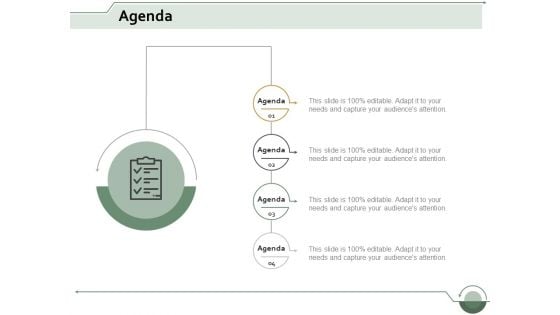 Agenda Marketing Ppt Powerpoint Presentation Ideas Maker