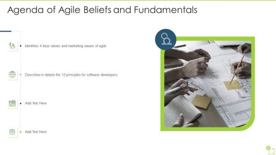 Agenda Of Agile Beliefs And Fundamentals Ideas PDF Agenda Of Agile Beliefs And Fundamentals Ideas PDF