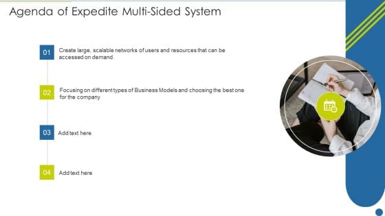 Agenda Of Expedite Multi Sided System Inspiration PDF Agenda Of Expedite Multi Sided System Inspiration PDF