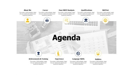 Agenda Planning Ppt PowerPoint Presentation Show Deck