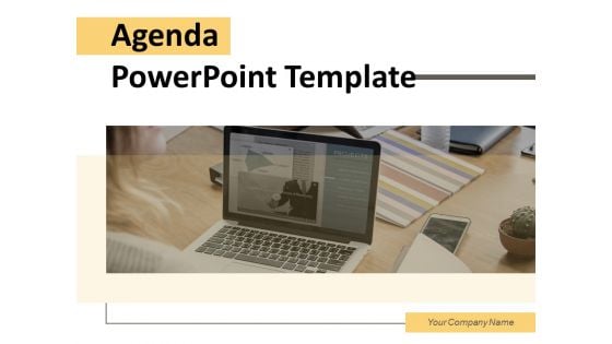 Agenda PowerPoint Template Business Infographics Ppt PowerPoint Presentation Complete Deck