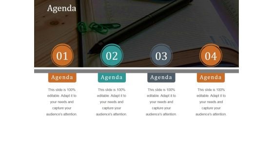 Agenda Ppt PowerPoint Presentation Diagram Graph Charts