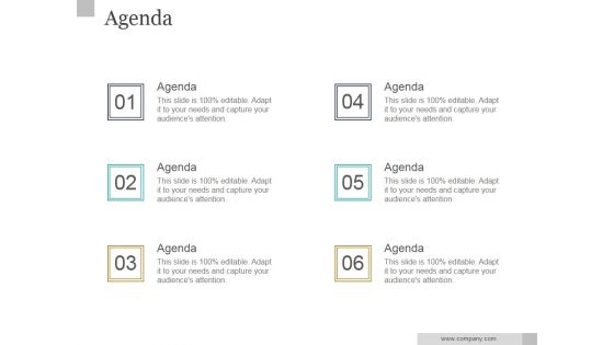 Agenda Ppt PowerPoint Presentation Example