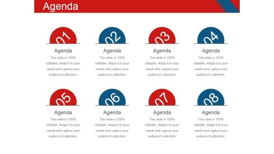 Agenda Ppt PowerPoint Presentation File Model