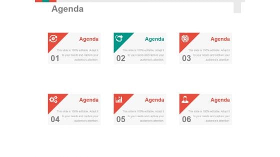 Agenda Ppt PowerPoint Presentation File Objects