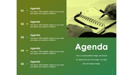 Agenda Ppt Powerpoint Presentation File Slides