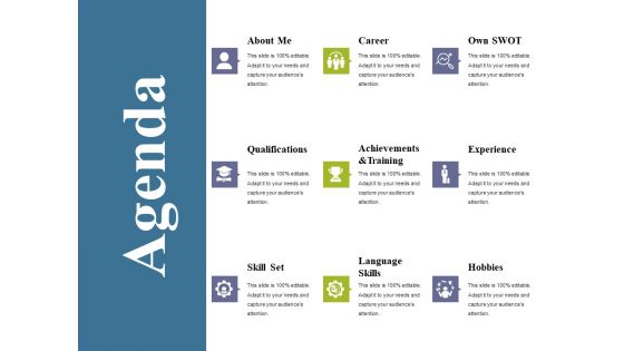 Agenda Ppt PowerPoint Presentation File Structure