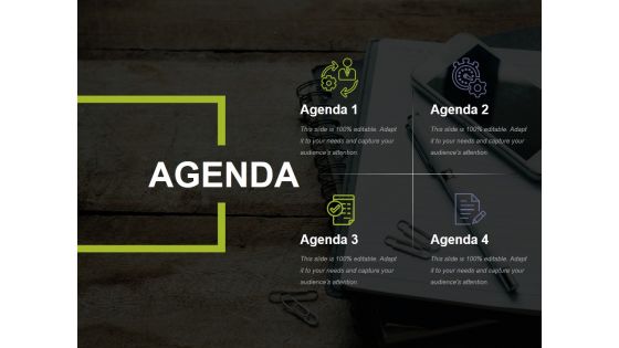 Agenda Ppt PowerPoint Presentation Gallery Elements Agenda Ppt PowerPoint Presentation Gallery Elements