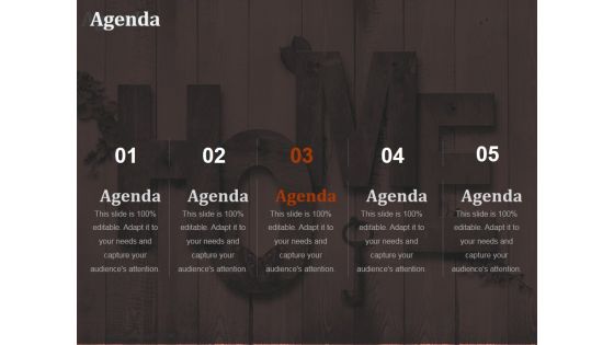 Agenda Ppt PowerPoint Presentation Gallery Examples