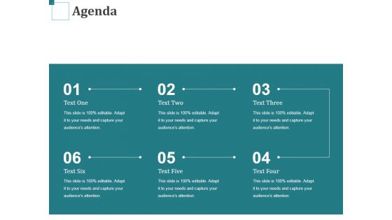 Agenda Ppt PowerPoint Presentation Gallery Information