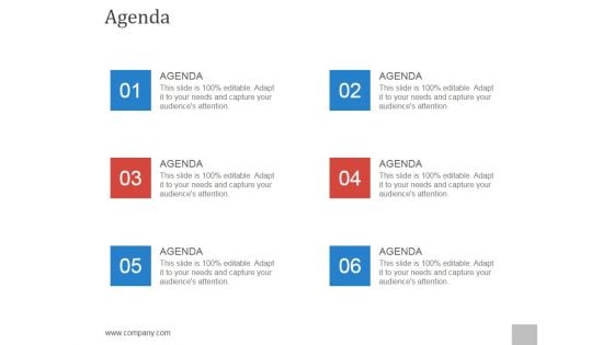 Agenda Ppt PowerPoint Presentation Gallery