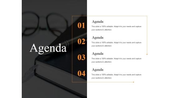 Agenda Ppt PowerPoint Presentation Gallery Structure