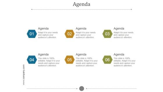 Agenda Ppt PowerPoint Presentation Graphics