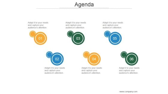 Agenda Ppt PowerPoint Presentation Guide