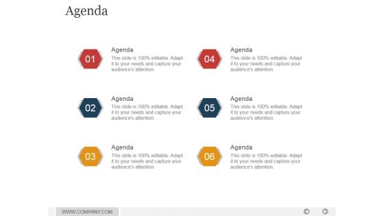 Agenda Ppt PowerPoint Presentation Guidelines