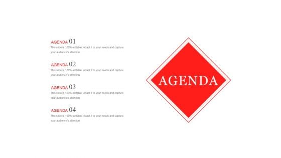 Agenda Ppt PowerPoint Presentation Ideas Format Ideas