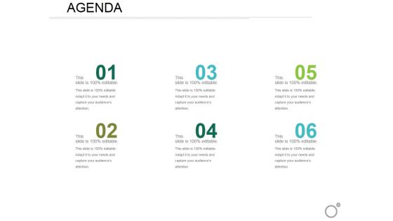 Agenda Ppt PowerPoint Presentation Ideas Picture