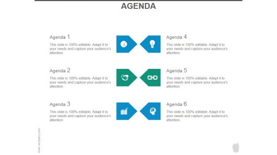 Agenda Ppt PowerPoint Presentation Ideas