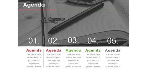 Agenda Ppt PowerPoint Presentation Infographic Template Graphics Template