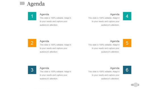 Agenda Ppt PowerPoint Presentation Infographic Template Information