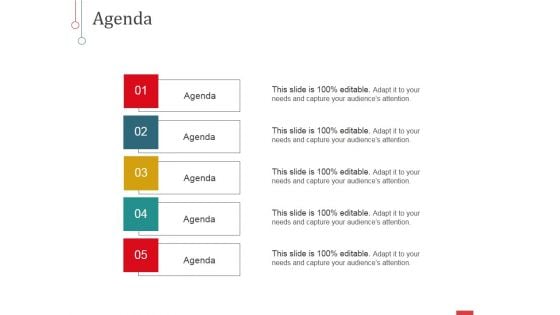 Agenda Ppt PowerPoint Presentation Infographic Template Templates