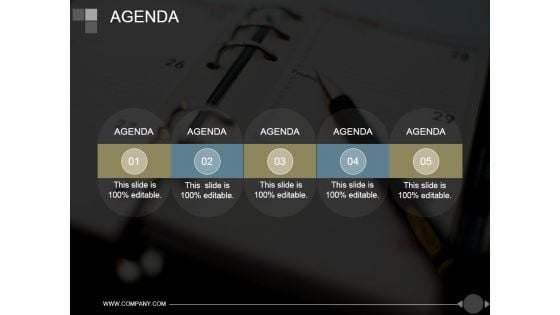 Agenda Ppt PowerPoint Presentation Infographics