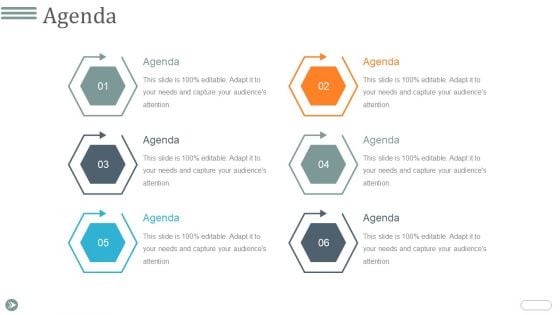 Agenda Ppt PowerPoint Presentation Infographics Template