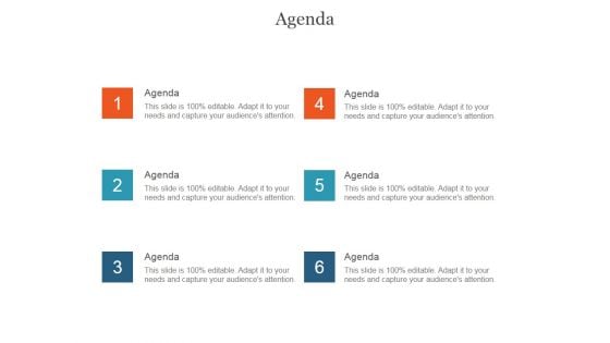 Agenda Ppt PowerPoint Presentation Inspiration