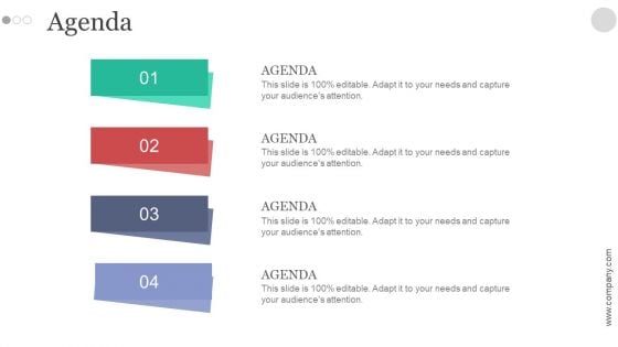 Agenda Ppt PowerPoint Presentation Microsoft