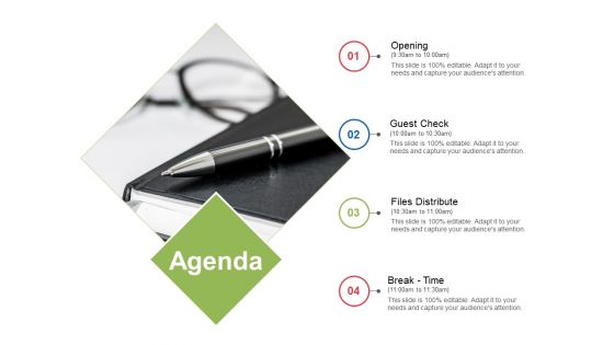 Agenda Ppt PowerPoint Presentation Model Example File