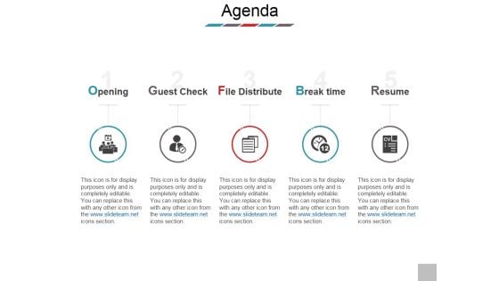 Agenda Ppt PowerPoint Presentation Model Good