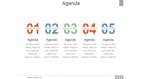 Agenda Ppt PowerPoint Presentation Model Graphics