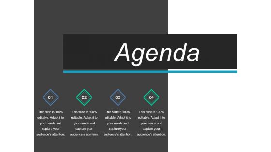 Agenda Ppt PowerPoint Presentation Model Graphics Template