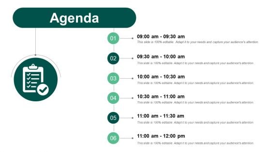 Agenda Ppt PowerPoint Presentation Model Layout