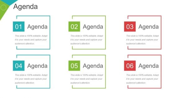 Agenda Ppt PowerPoint Presentation Outline Example Topics