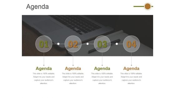 Agenda Ppt PowerPoint Presentation Outline Master Slide